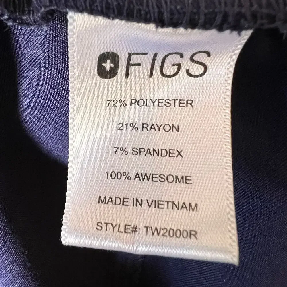 Figs scrub pants